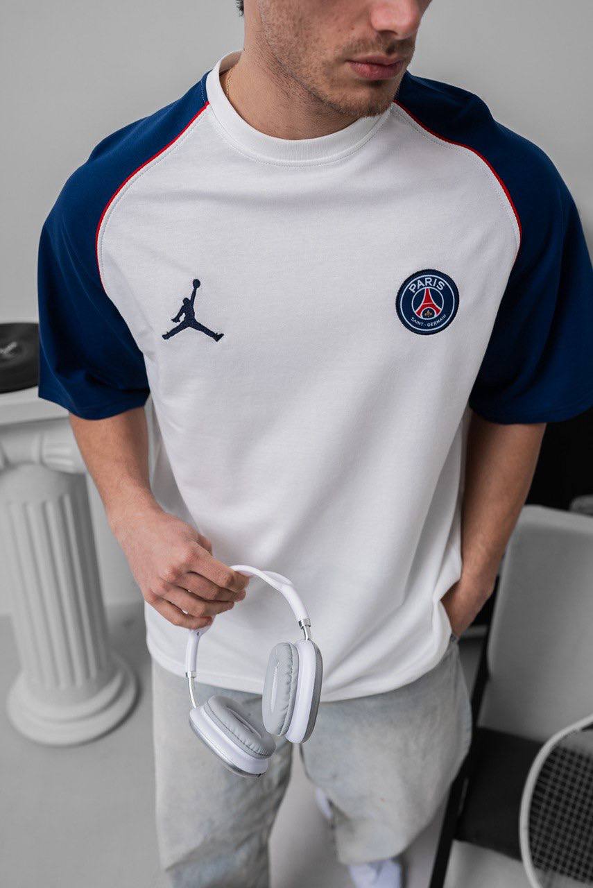 Paris Saint-Germain Official Jersey Withinblack