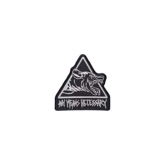 Vicious Hyena Patch