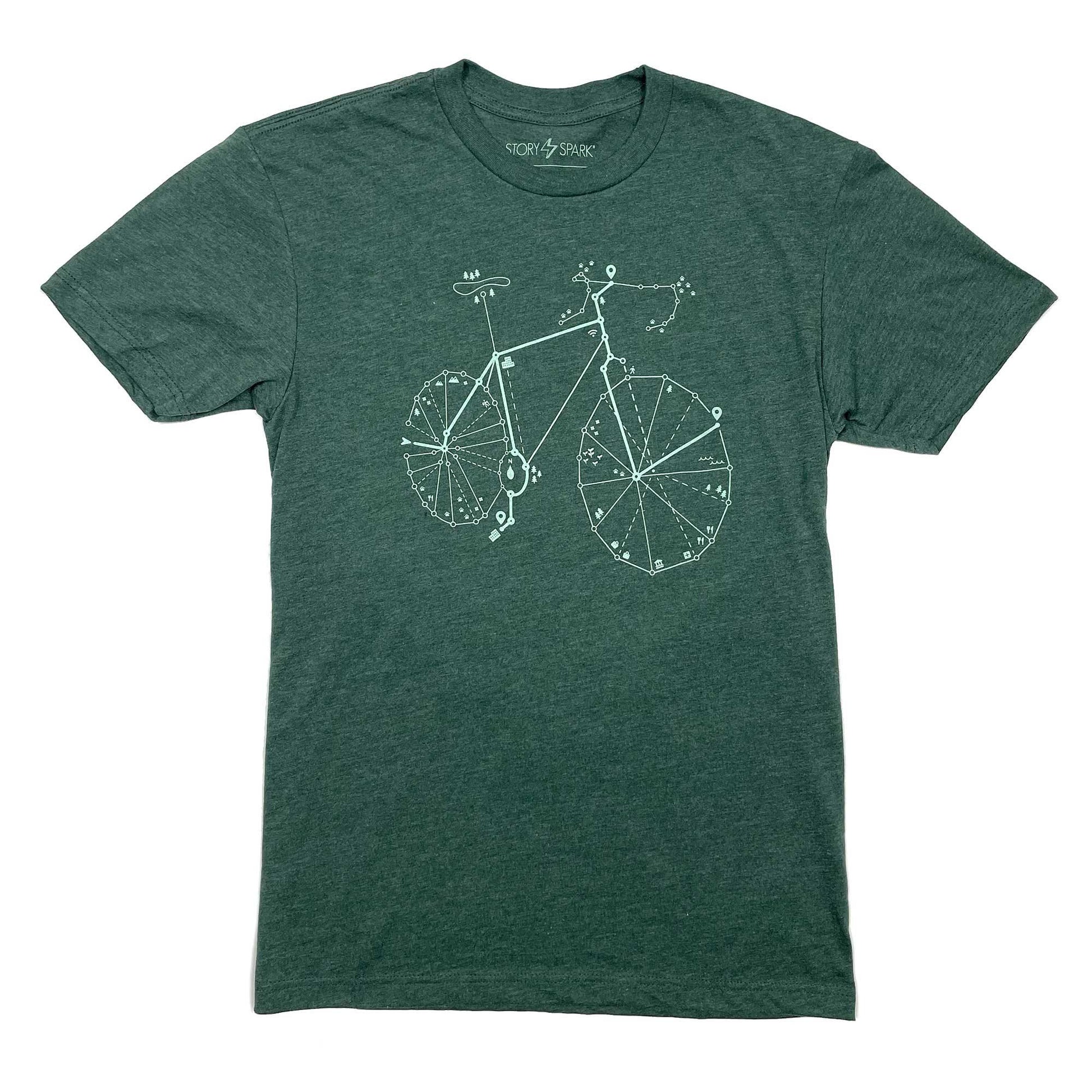 Pathfinder T-shirt STORY SPARK