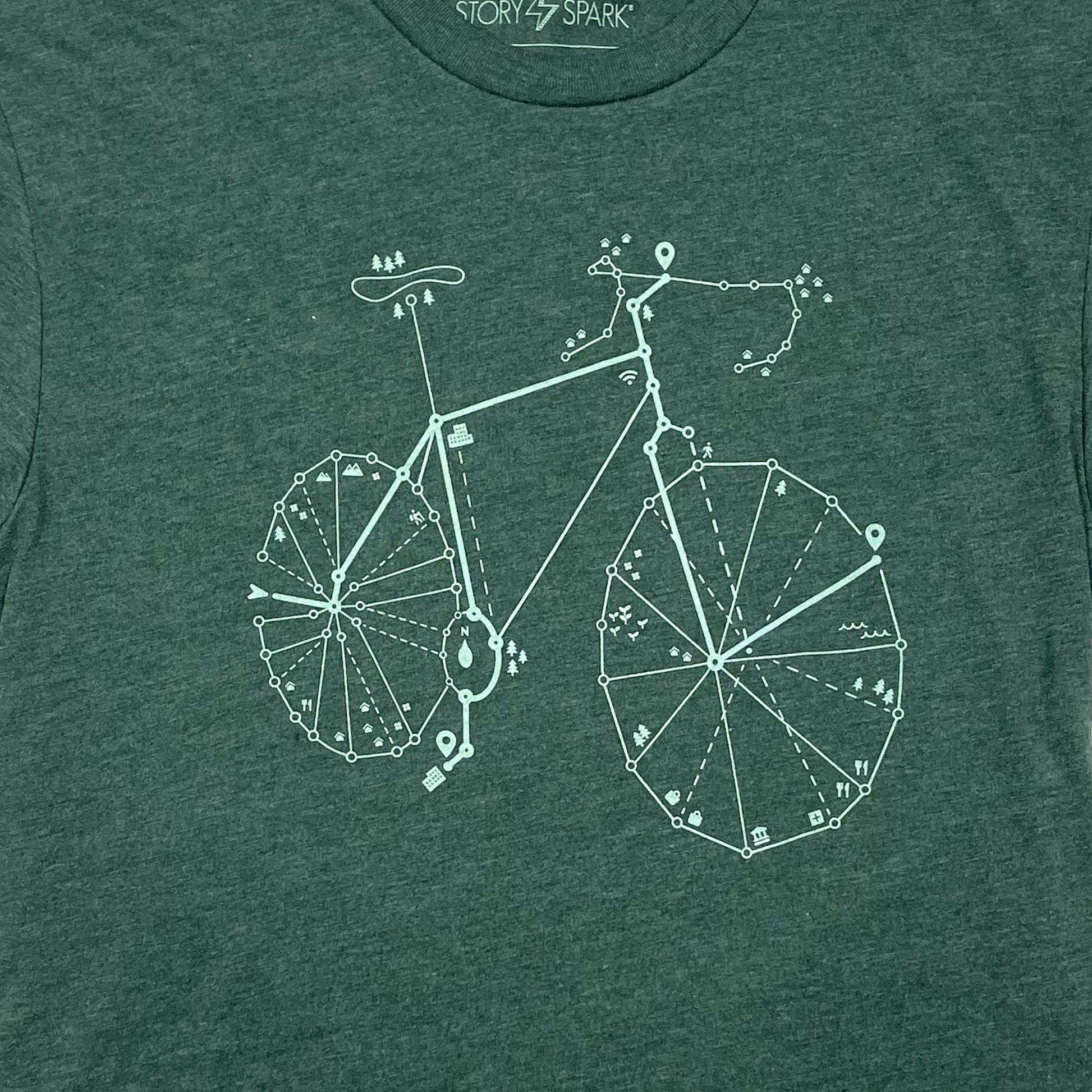 Pathfinder T-shirt STORY SPARK
