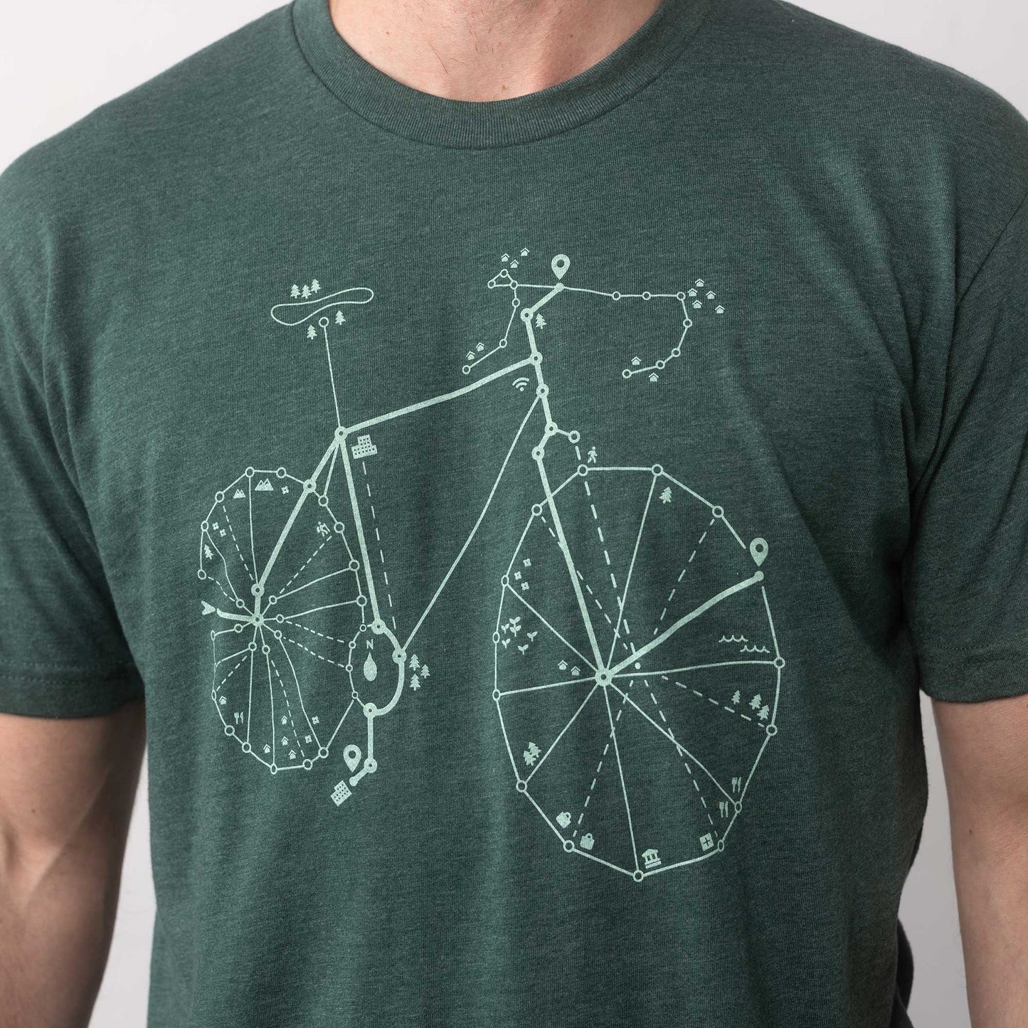 Pathfinder T-shirt STORY SPARK