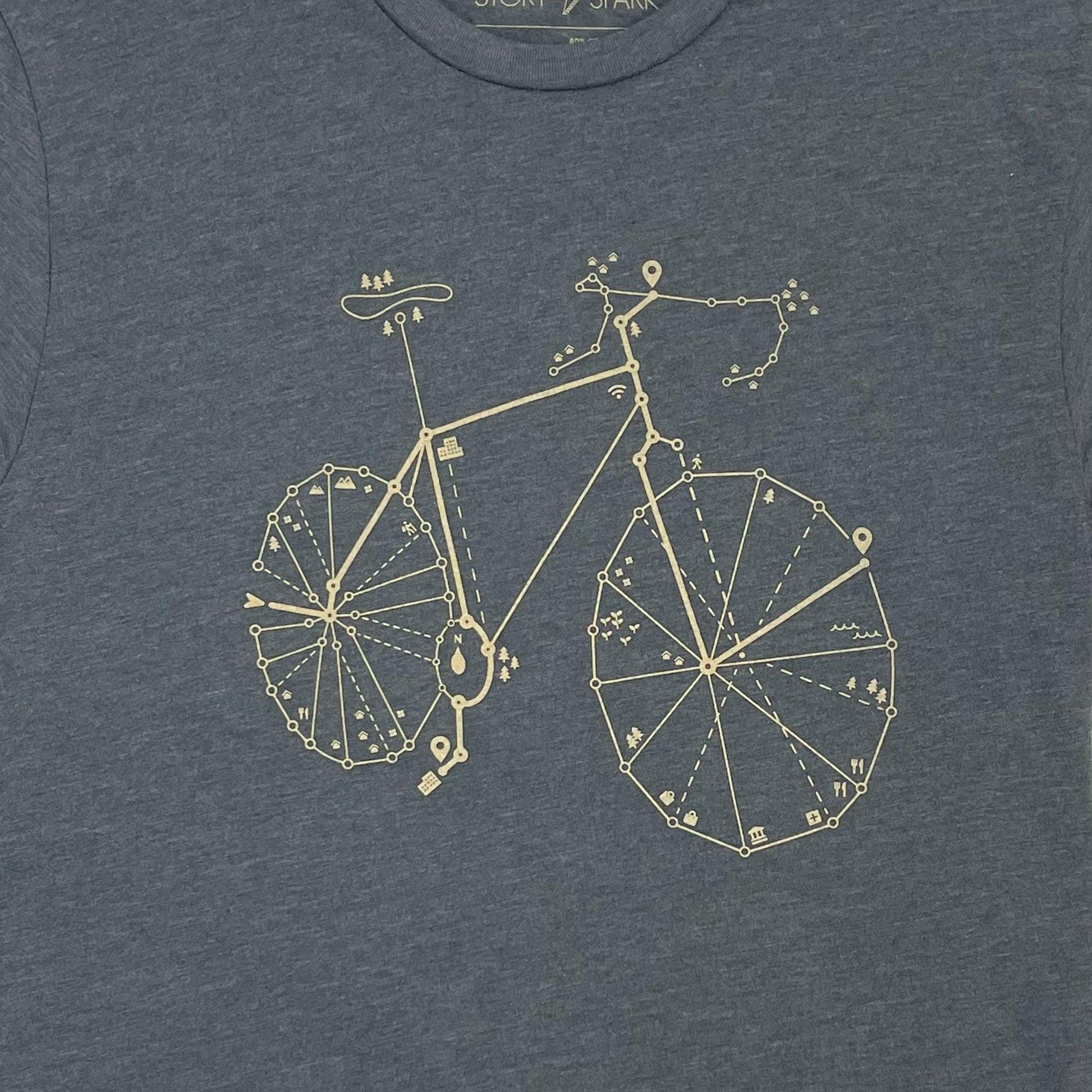 Pathfinder T-shirt STORY SPARK