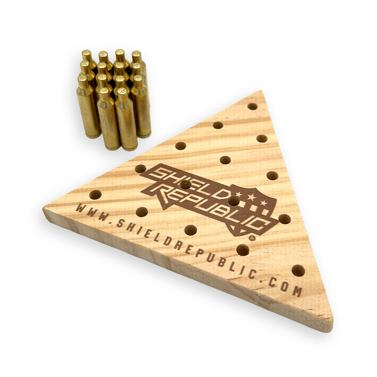 Shield Republic Pew Pew Peg Puzzle Shield Republic