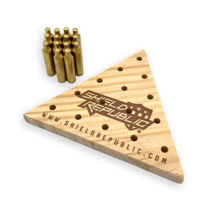 Shield Republic Pew Pew Peg Puzzle Shield Republic