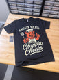 Smokin Meats and Clappin Cheeks Tee