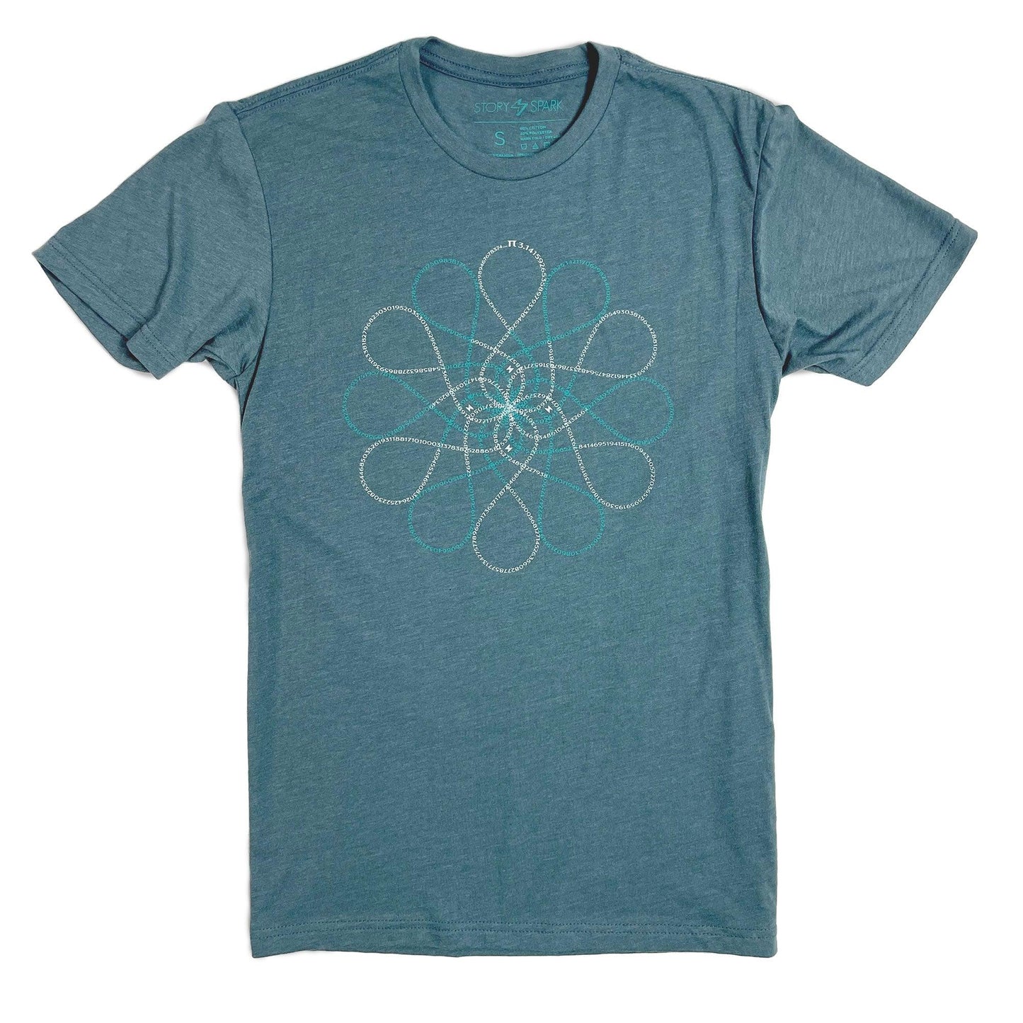Pi-finity T-shirt STORY SPARK