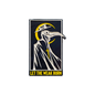 Let The Weak Burn Enamel Pin