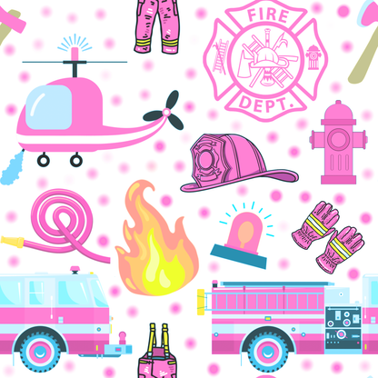 Bamboo Layette - Cute for a Cause - Pink Rescue Always In Bloom Clothing Co