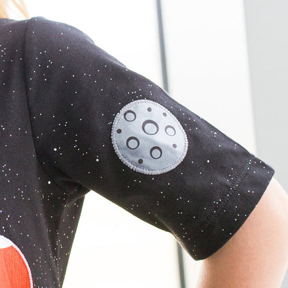 Solar System Busy Dress Princess Awesome & Boy Wonder