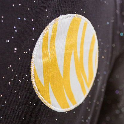 Solar System Busy Dress Princess Awesome & Boy Wonder
