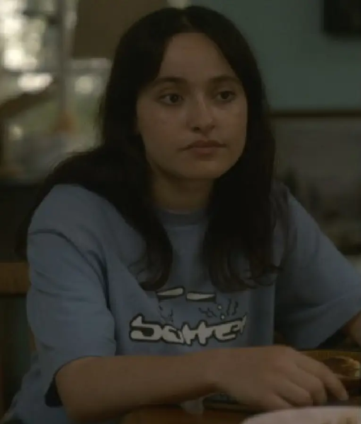 Playing Gracie Darling S01 Mina Grey Blue Butter Tee WorthVee