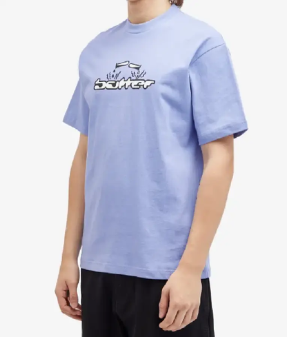 Playing Gracie Darling S01 Mina Grey Blue Butter Tee WorthVee