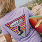 Point Break Women's Tee - Premium Cotton T-Shirt Liquid Culture
