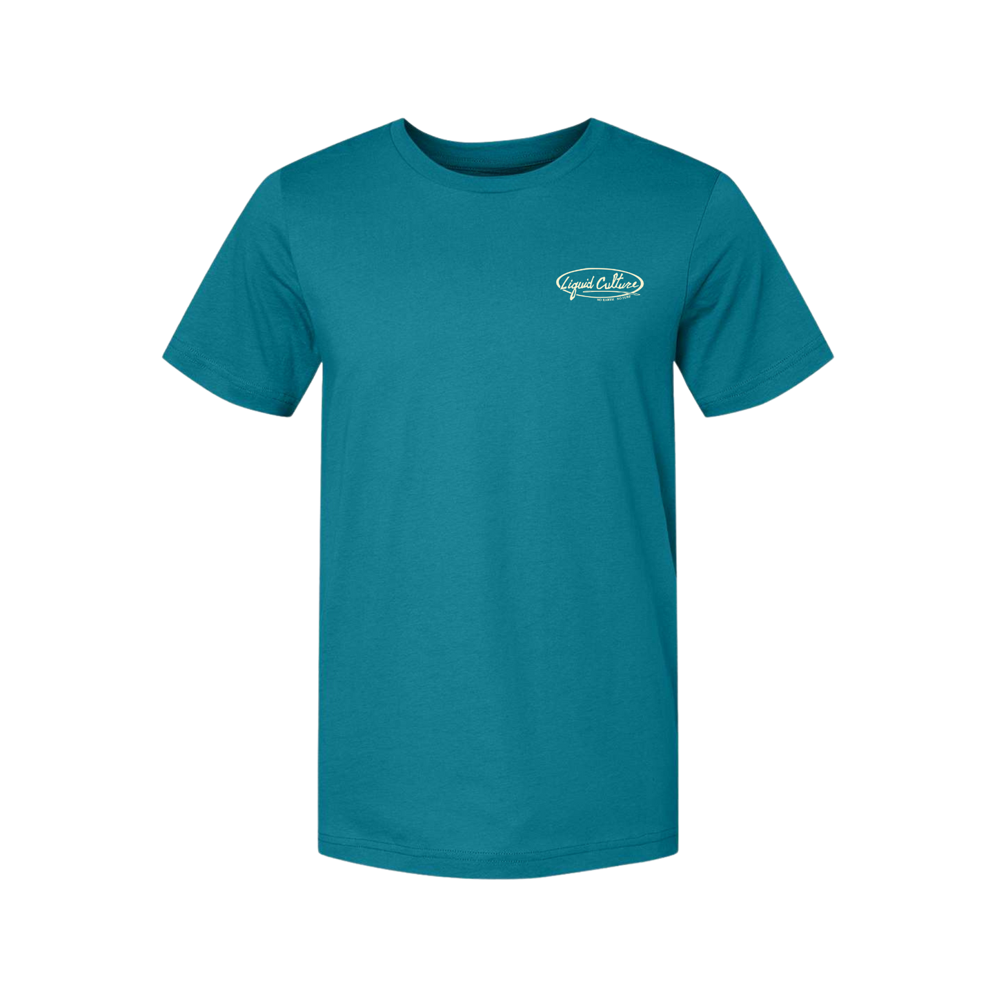 Point Break Men's Tee - Premium Cotton T-Shirt Liquid Culture