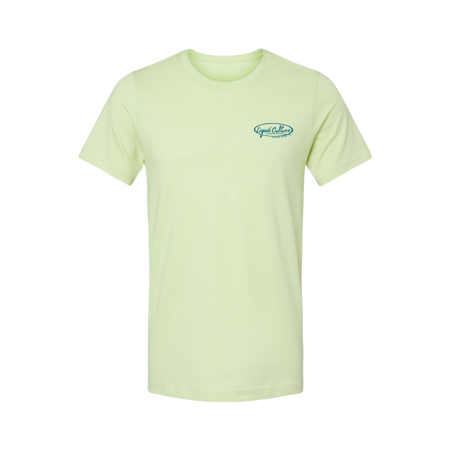 Point Break Men's Tee - Premium Cotton T-Shirt Liquid Culture
