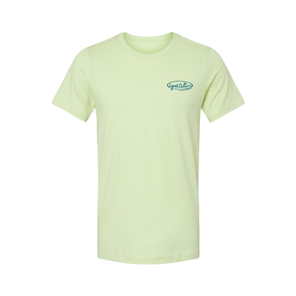 Point Break Men's Tee - Premium Cotton T-Shirt Liquid Culture