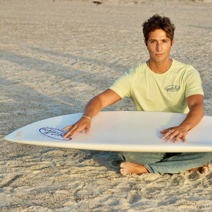 Point Break Men's Tee - Premium Cotton T-Shirt Liquid Culture