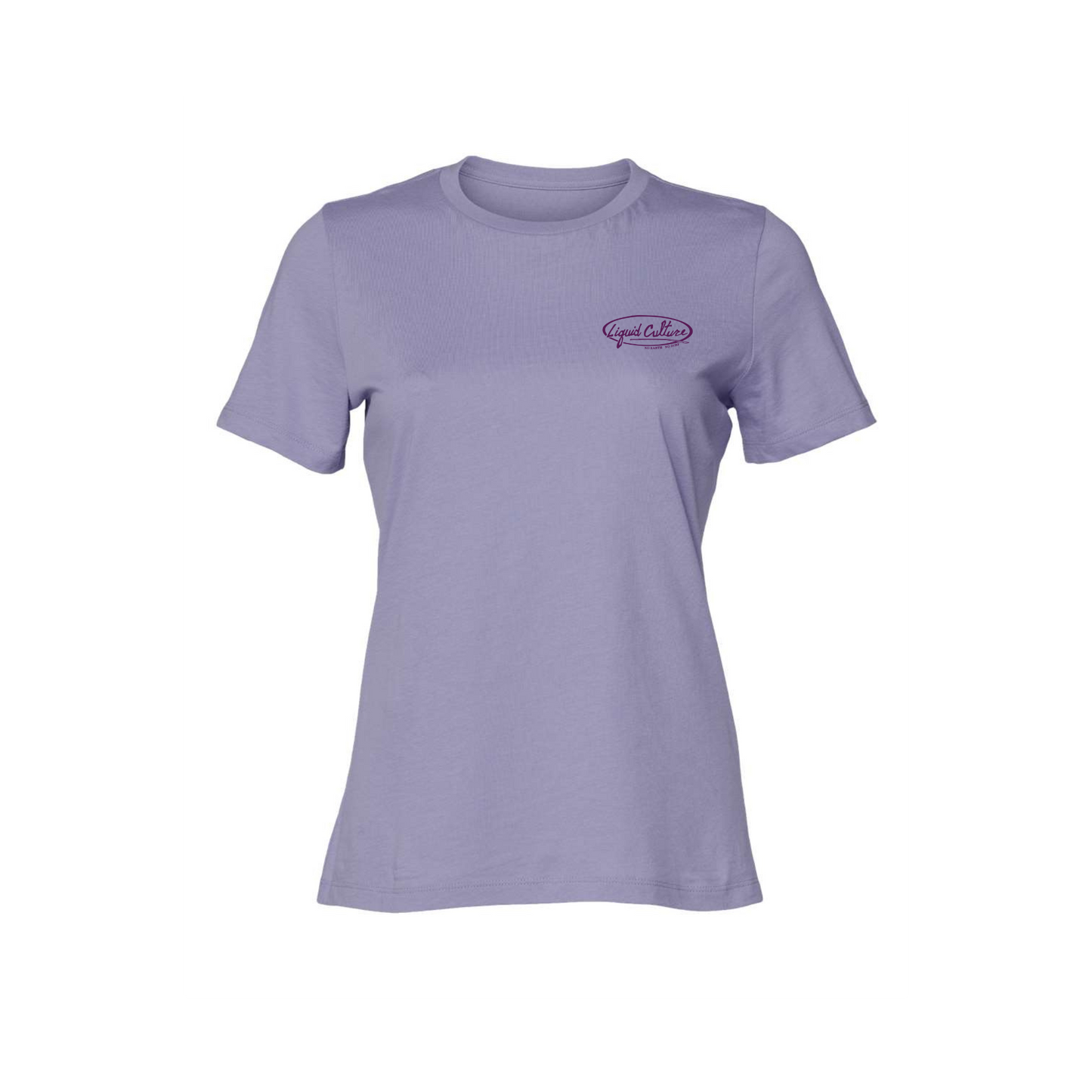 Point Break Women's Tee - Premium Cotton T-Shirt Liquid Culture