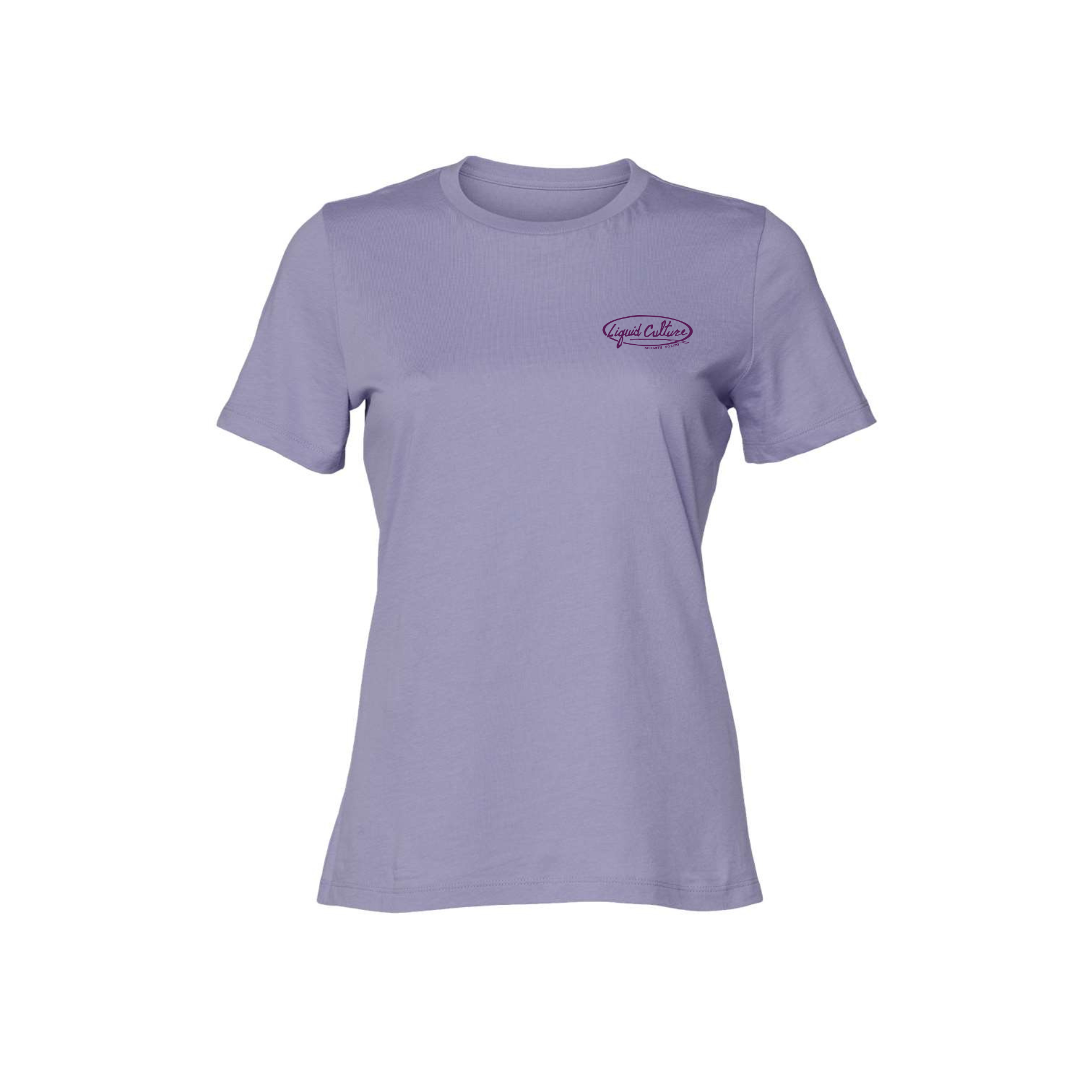 Point Break Women's Tee - Premium Cotton T-Shirt Liquid Culture