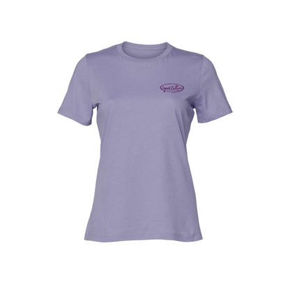 Point Break Women's Tee - Premium Cotton T-Shirt Liquid Culture