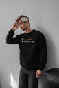 Porsche Printed Oversized Sweatshirt Withinblack