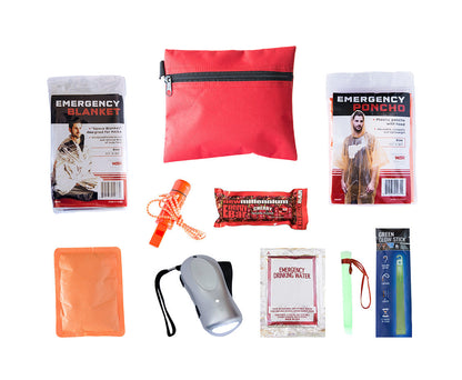 Children's Mini Emergency Kit quakekits.com