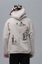 "Portrait of a Generation" Collage Hoodie Withinblack