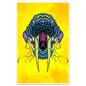 Walrus Print