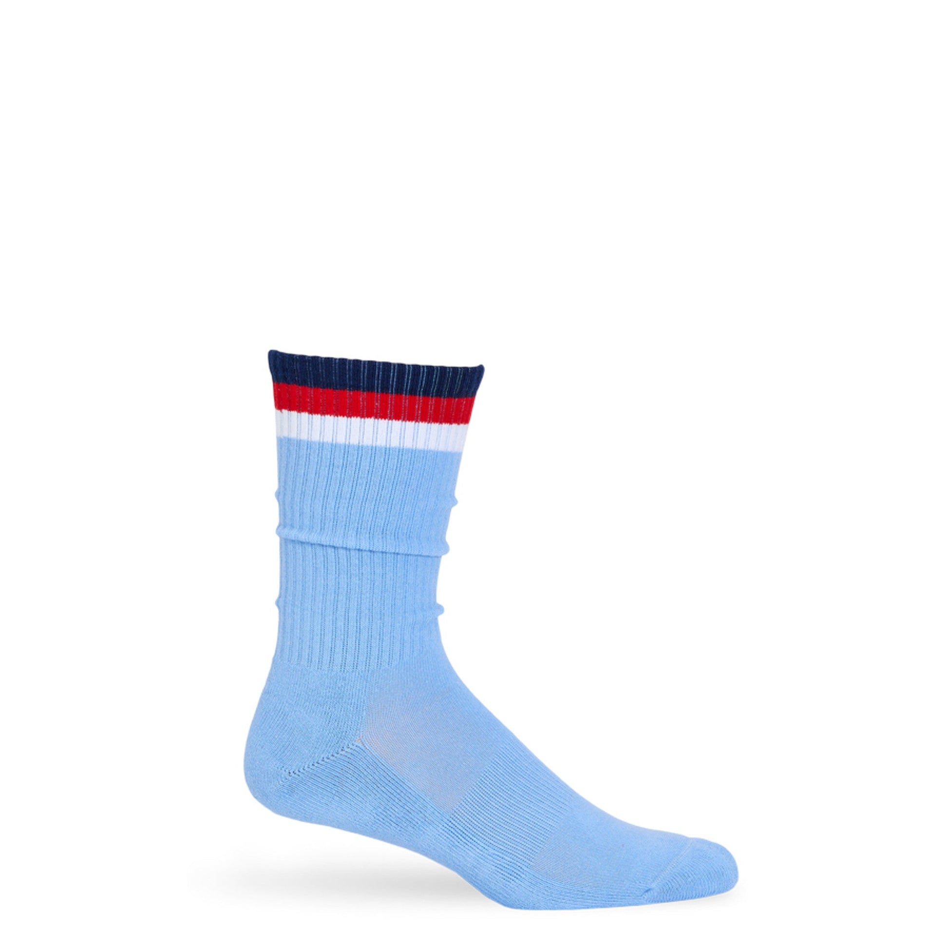 Powder 3 Stripe Crew Socks DeadSoxy
