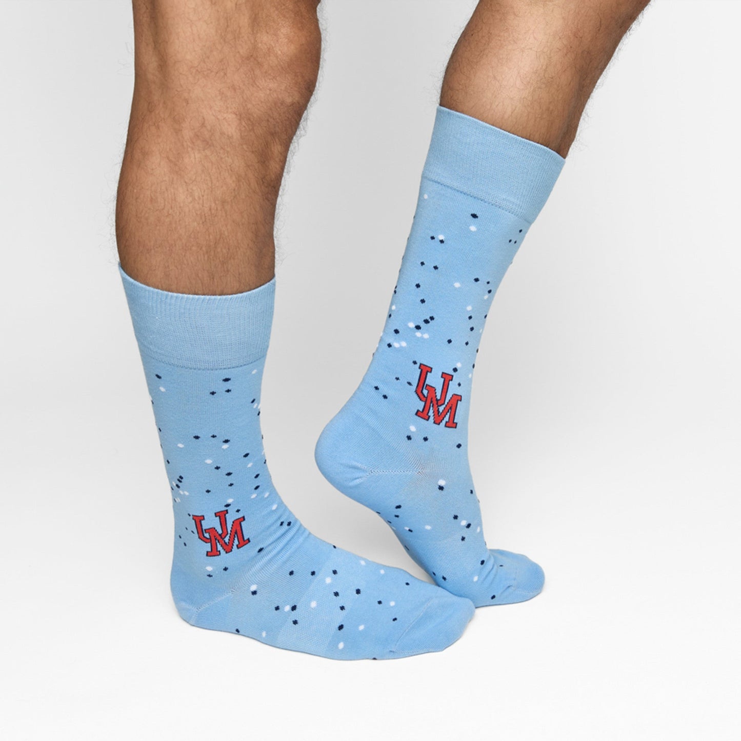 UM Powder Dress Socks DeadSoxy