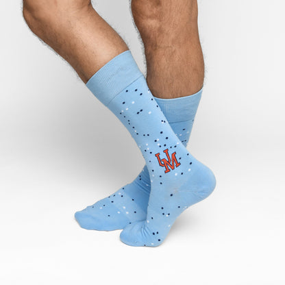 UM Powder Dress Socks DeadSoxy