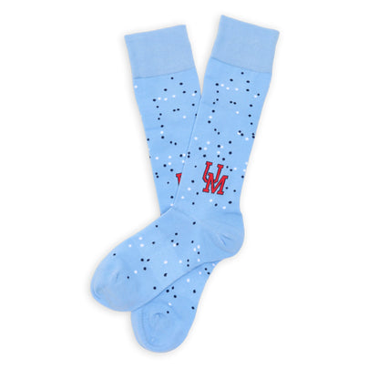 UM Powder Dress Socks DeadSoxy