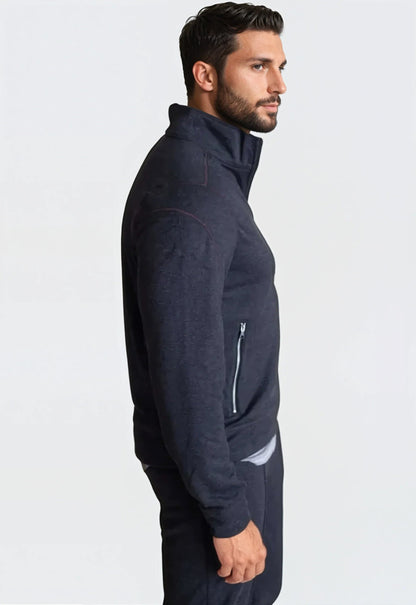 Power Suit Matching Set - Full Zip Sweatshirt & Sweatpant Buki