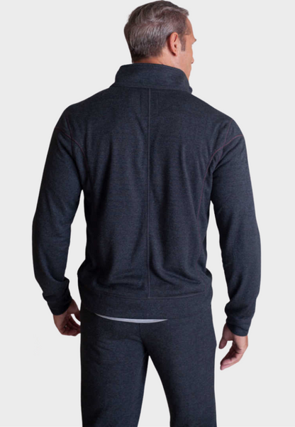Power Suit Matching Set - Full Zip Sweatshirt & Sweatpant Buki