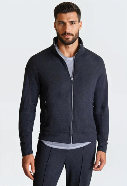 Power Suit Matching Set - Full Zip Sweatshirt & Sweatpant Buki