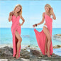 European American Style Basic Fashion Dress