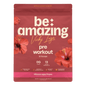 Pre Workout Be Amazing