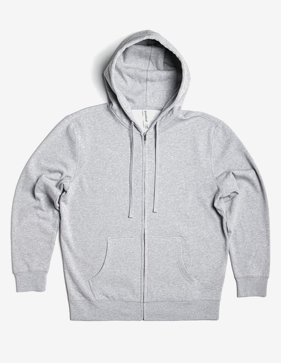 Zip Hoodie Midweight P2008 SpectraUSA