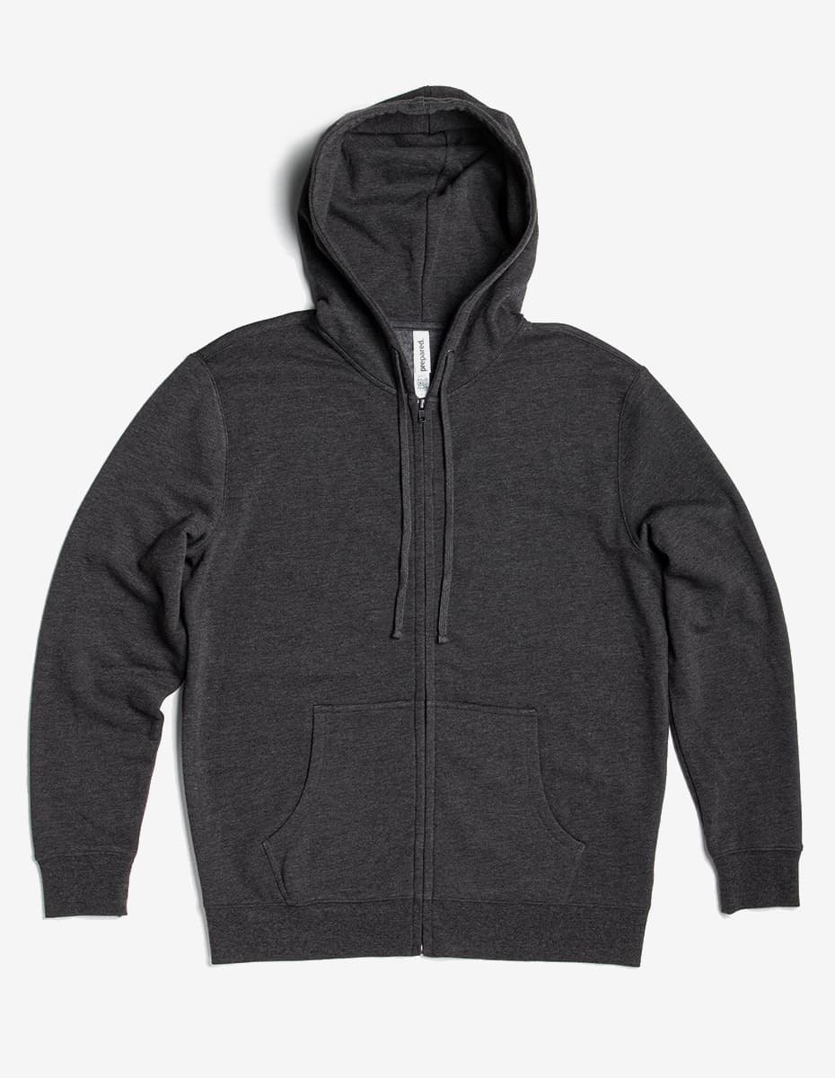 Zip Hoodie Midweight P2008 SpectraUSA