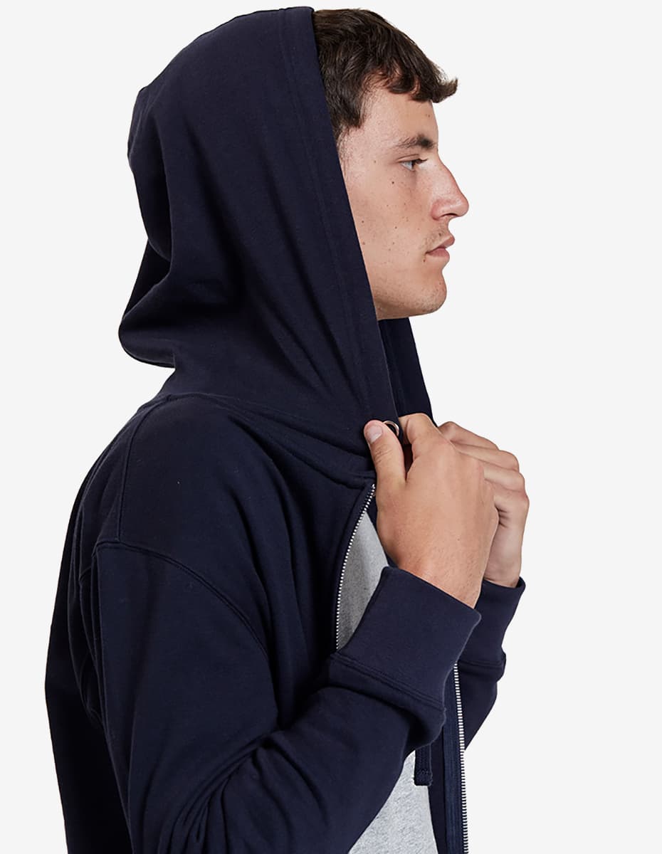 Zip Hoodie Midweight P2008 SpectraUSA