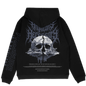 Pressure Pullover Hoodie Black