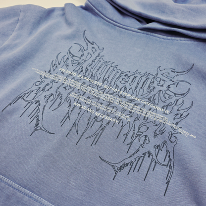 Pressure Pullover Hoodie Grape