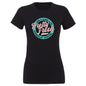 Pretty Fresh Tee: Ladies Horseplay Apparel