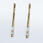 Prism - Linea Pearl Equestrian Earring Urban-Equestrian