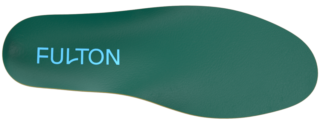 The Classic Insole Fulton