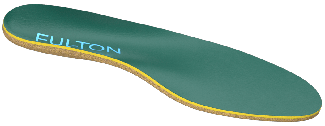The Classic Insole Fulton