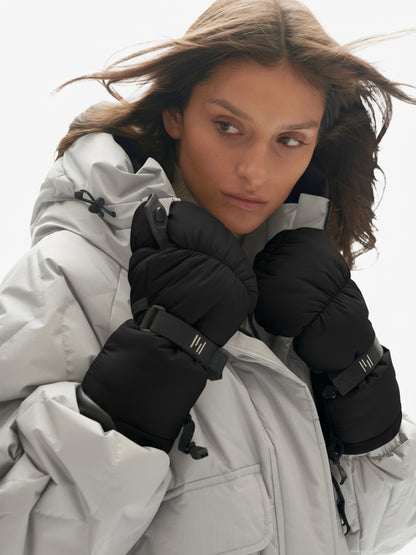 Puffy Mitten - Black Holden Outerwear