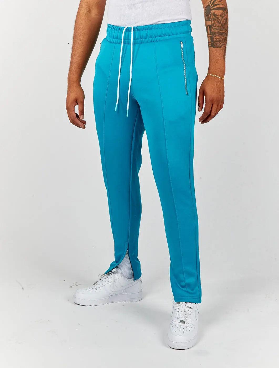 Puma Tmc Hussle Way Pants Denim Exchange