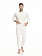Pure Angora | Long sleeve base layer shirt (Men's) Silverlyne