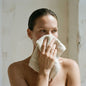 Capri Towels Italic